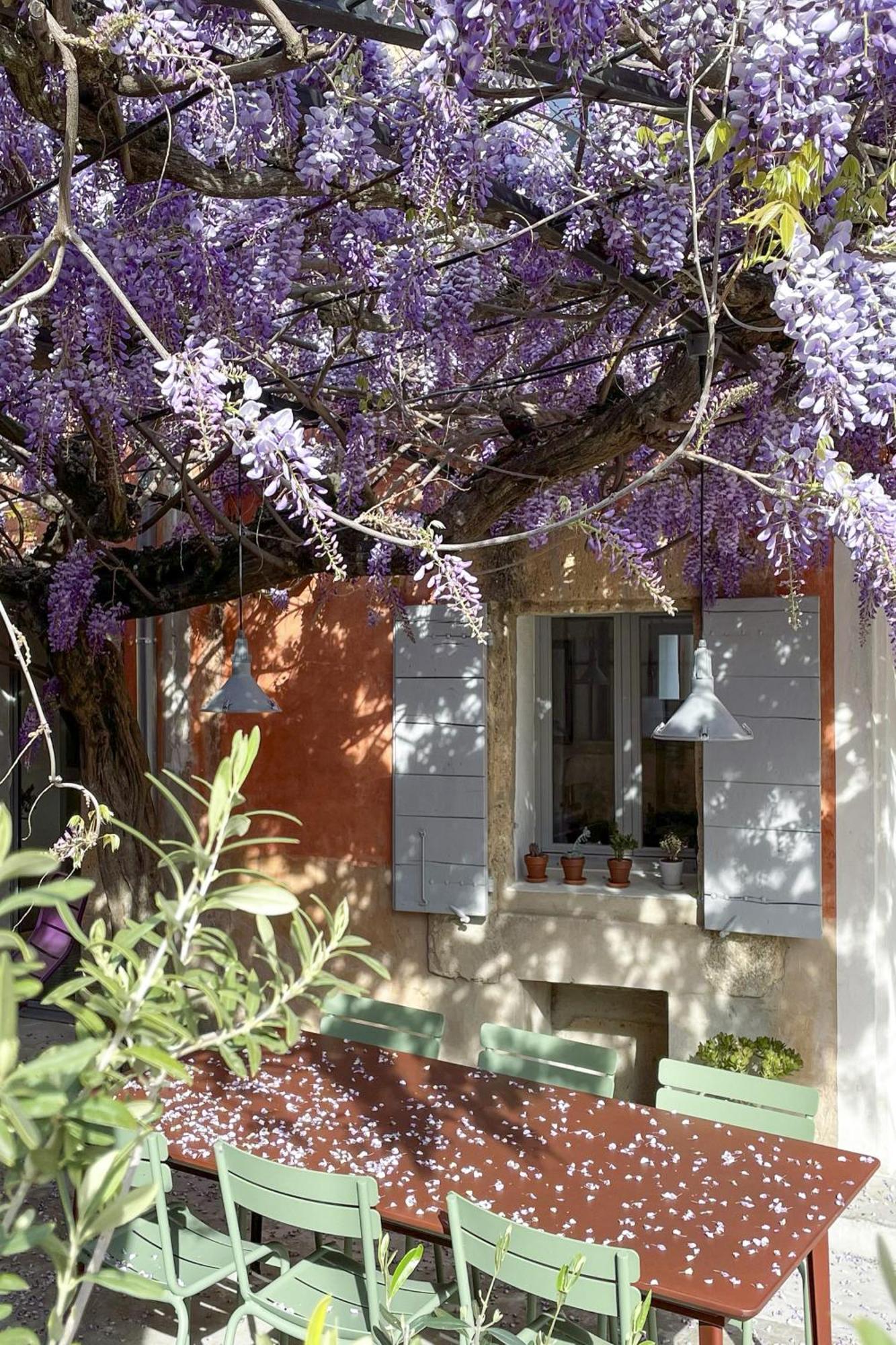 Maison D'Hotes Kazaart Robion en Luberon Exterior foto